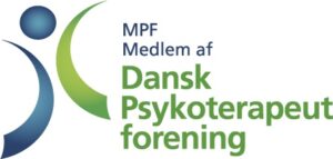 Dansk Psykoterapeut forening logo