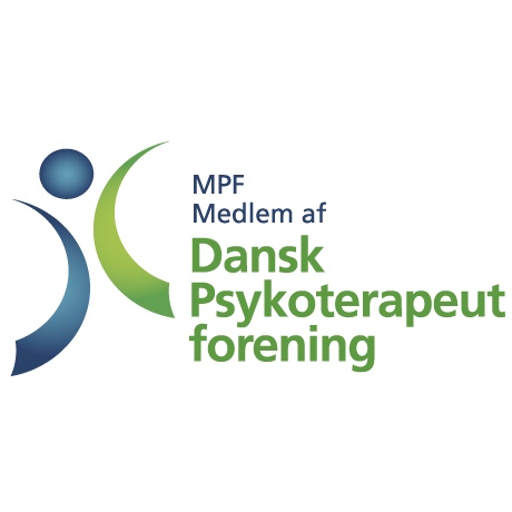 Dansk Psykoterapeut forening logo